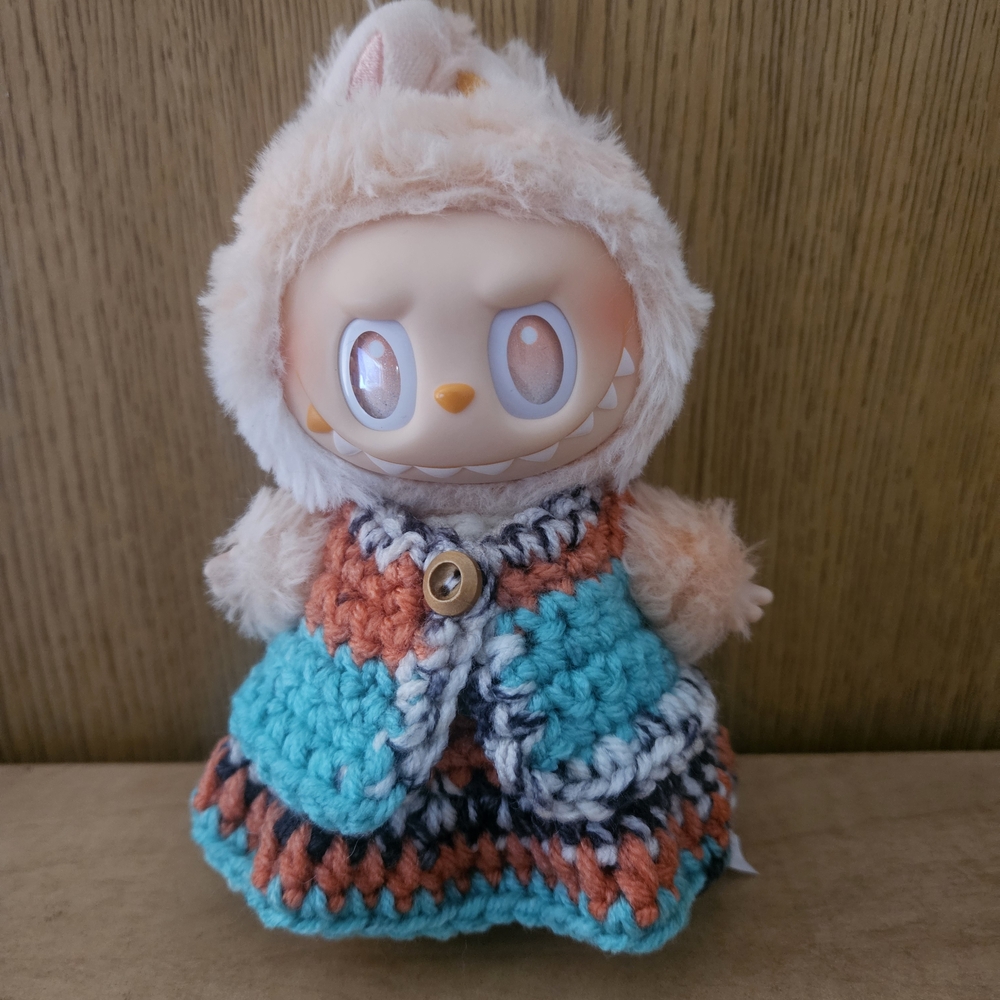 Crocheted Outfit